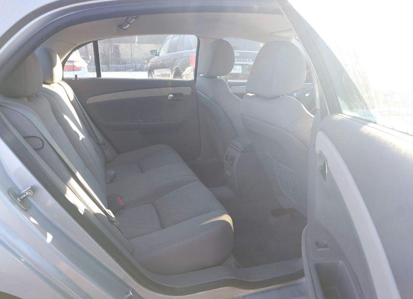 Photo 8 of 2012 Chevrolet Malibu 1LT (VIN 1G1ZC5EU2CF206485)