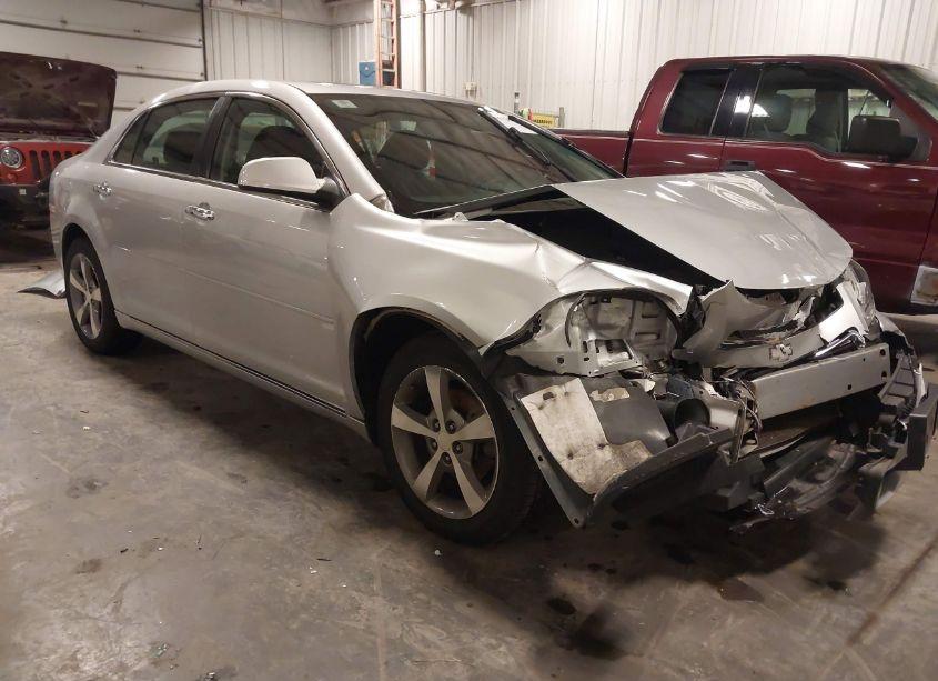 2012 Chevrolet Malibu 1LT (VIN 1G1ZC5EU2CF271689) main photo