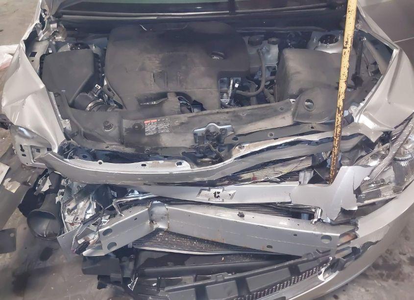 Photo 10 of 2012 Chevrolet Malibu 1LT (VIN 1G1ZC5EU2CF271689)