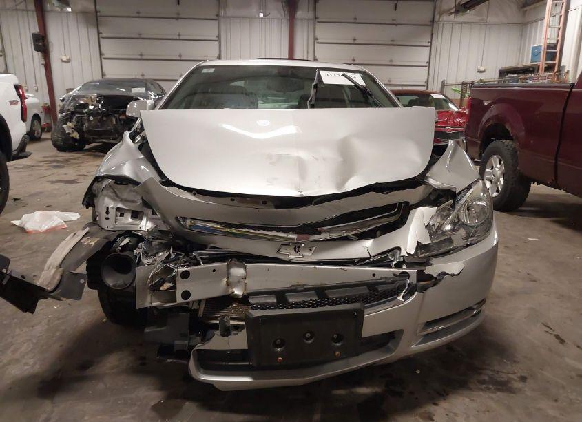 Photo 13 of 2012 Chevrolet Malibu 1LT (VIN 1G1ZC5EU2CF271689)