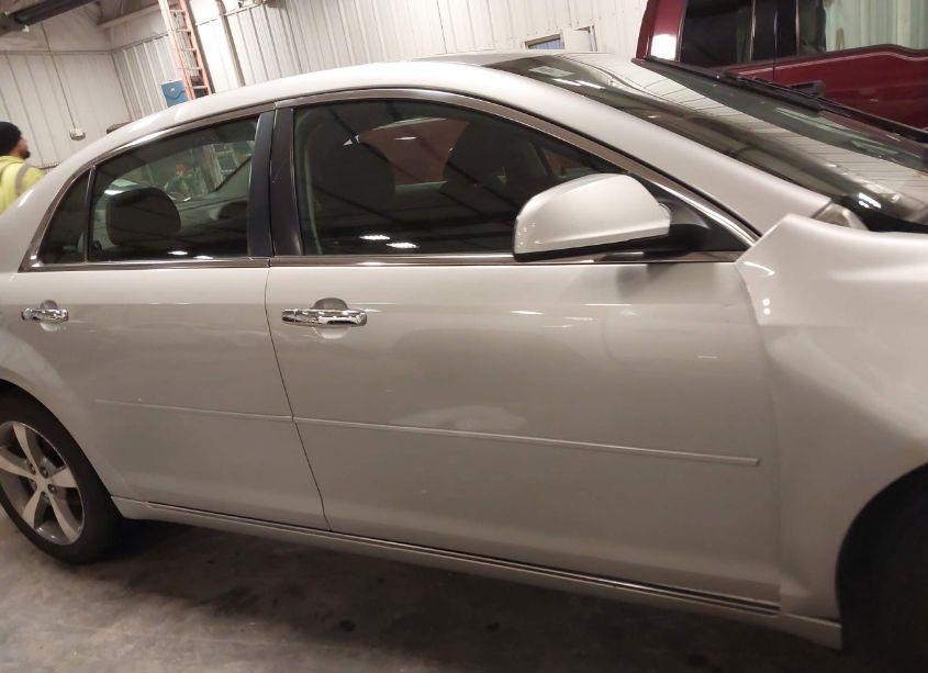 Photo 14 of 2012 Chevrolet Malibu 1LT (VIN 1G1ZC5EU2CF271689)