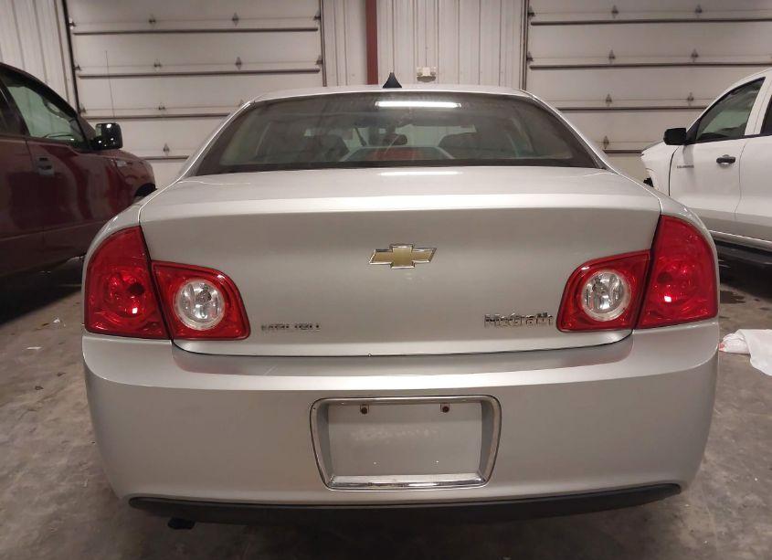 Photo 17 of 2012 Chevrolet Malibu 1LT (VIN 1G1ZC5EU2CF271689)