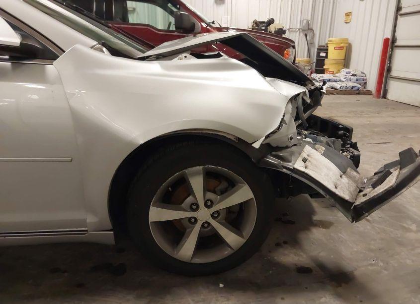 Photo 19 of 2012 Chevrolet Malibu 1LT (VIN 1G1ZC5EU2CF271689)