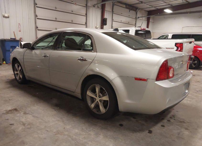 Photo 3 of 2012 Chevrolet Malibu 1LT (VIN 1G1ZC5EU2CF271689)