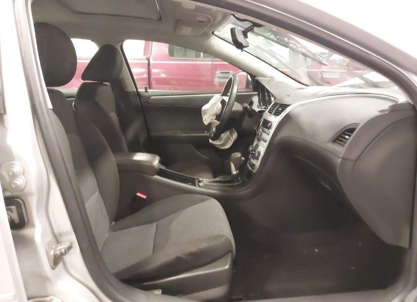 Photo 5 of 2012 Chevrolet Malibu 1LT (VIN 1G1ZC5EU2CF271689)