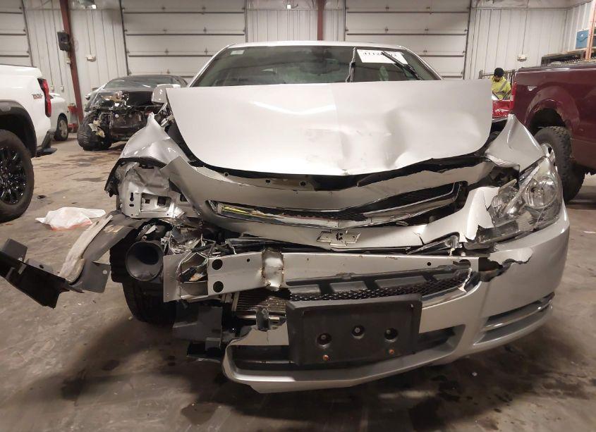 Photo 6 of 2012 Chevrolet Malibu 1LT (VIN 1G1ZC5EU2CF271689)