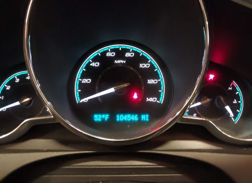 Photo 7 of 2012 Chevrolet Malibu 1LT (VIN 1G1ZC5EU2CF271689)