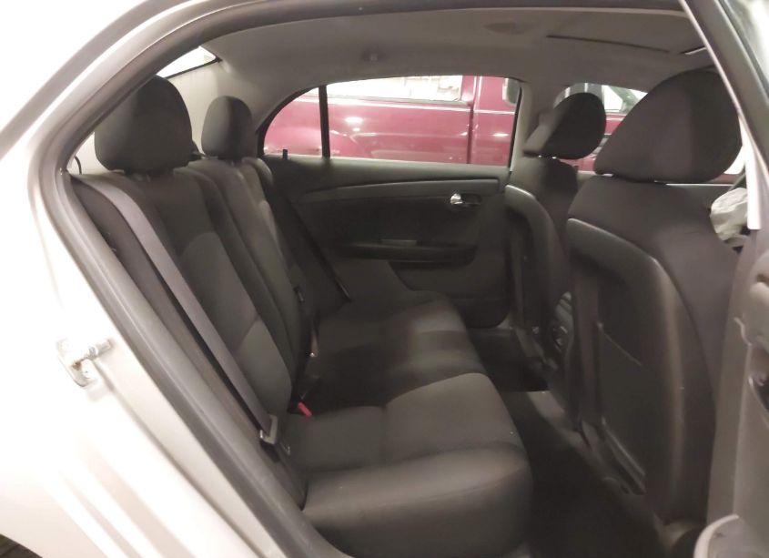 Photo 8 of 2012 Chevrolet Malibu 1LT (VIN 1G1ZC5EU2CF271689)