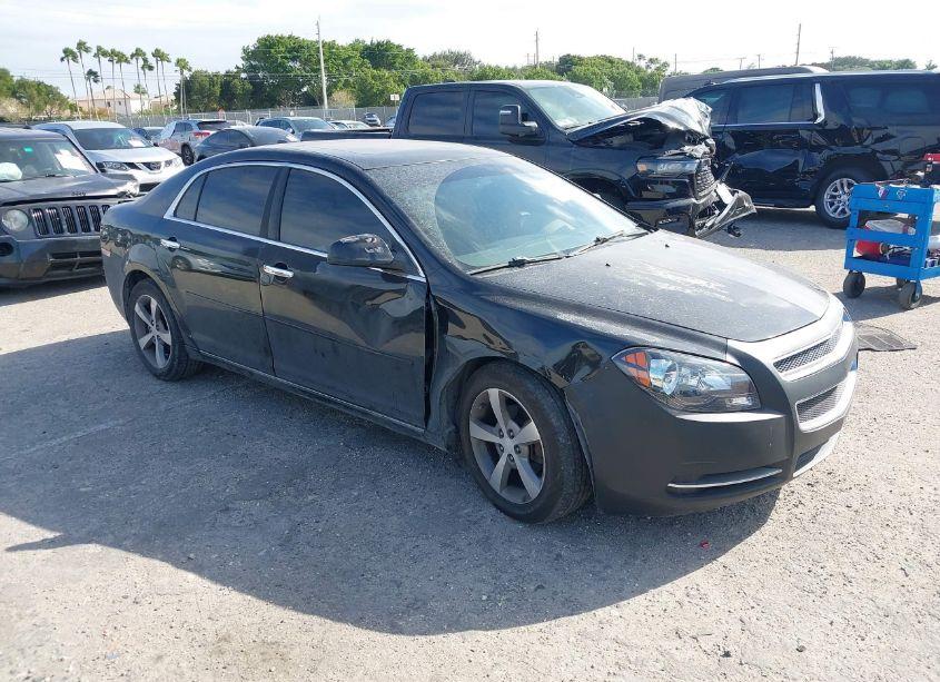 2012 Chevrolet Malibu 1LT (VIN 1G1ZC5EU2CF362025) main photo