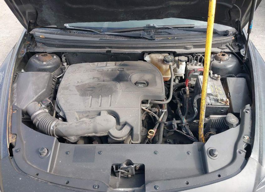 Photo 10 of 2012 Chevrolet Malibu 1LT (VIN 1G1ZC5EU2CF362025)