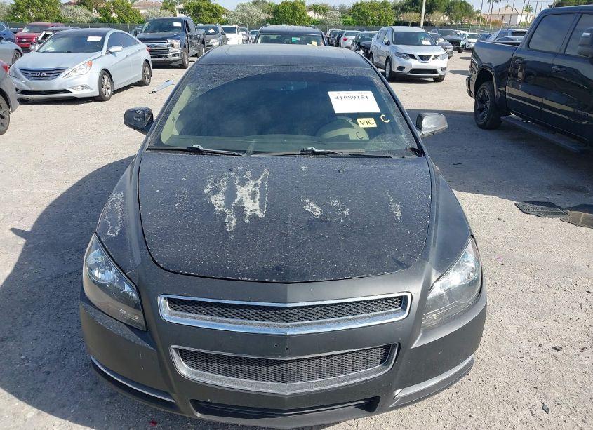 Photo 12 of 2012 Chevrolet Malibu 1LT (VIN 1G1ZC5EU2CF362025)