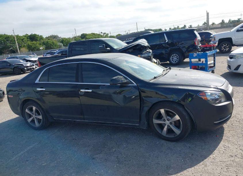 Photo 13 of 2012 Chevrolet Malibu 1LT (VIN 1G1ZC5EU2CF362025)