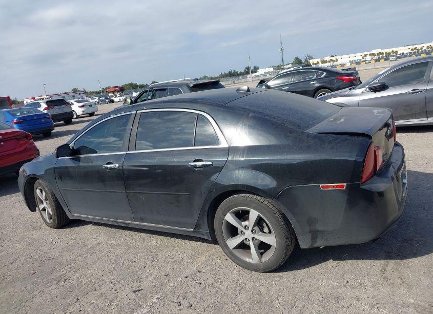 Photo 14 of 2012 Chevrolet Malibu 1LT (VIN 1G1ZC5EU2CF362025)