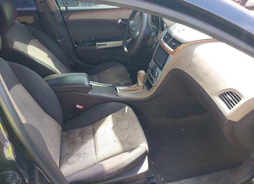 Photo 5 of 2012 Chevrolet Malibu 1LT (VIN 1G1ZC5EU2CF362025)