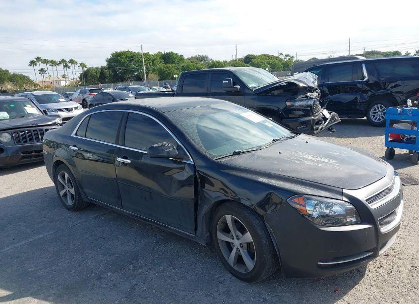 Photo 6 of 2012 Chevrolet Malibu 1LT (VIN 1G1ZC5EU2CF362025)