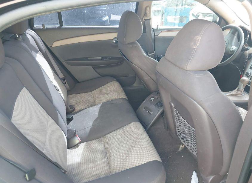 Photo 8 of 2012 Chevrolet Malibu 1LT (VIN 1G1ZC5EU2CF362025)