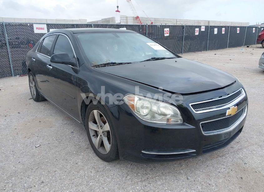 2012 Chevrolet Malibu 1LT (VIN 1G1ZC5EU2CF389192) main photo