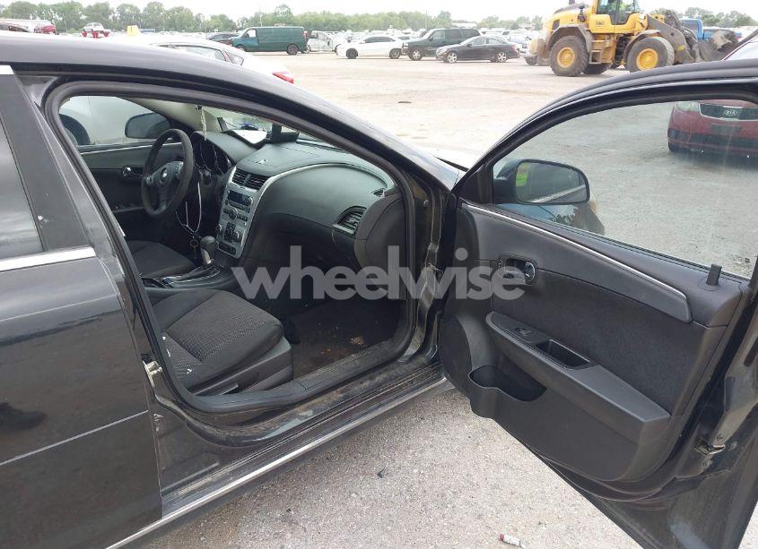 Photo 5 of 2012 Chevrolet Malibu 1LT (VIN 1G1ZC5EU2CF389192)