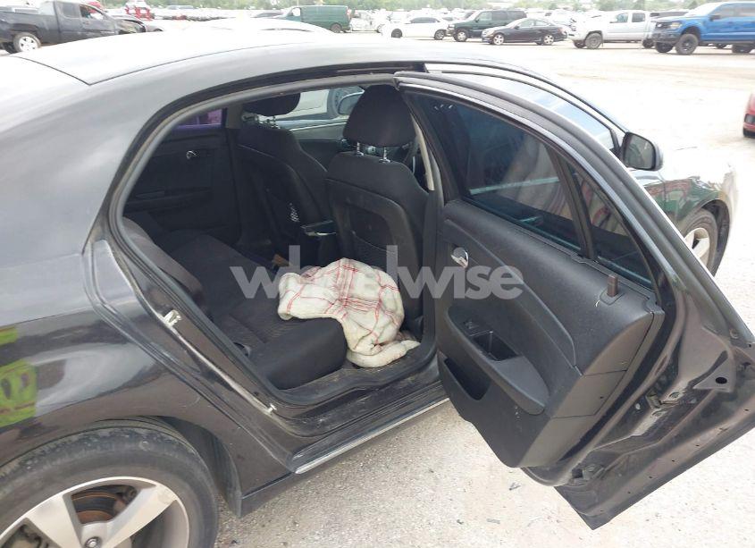 Photo 8 of 2012 Chevrolet Malibu 1LT (VIN 1G1ZC5EU2CF389192)