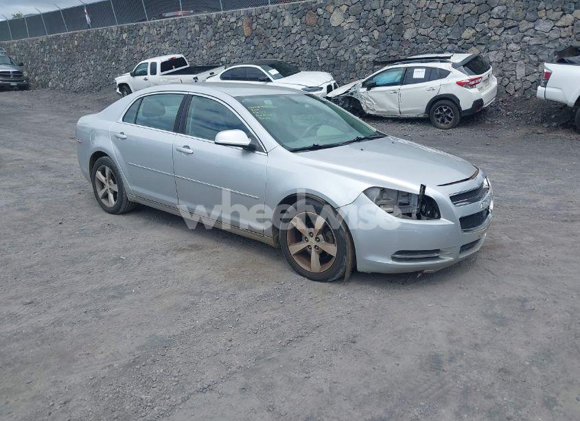 2011 Chevrolet Malibu 1LT (VIN 1G1ZC5EU3BF110380) main photo