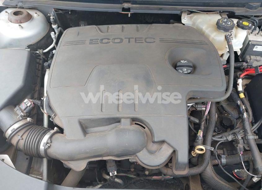 Photo 10 of 2011 Chevrolet Malibu 1LT (VIN 1G1ZC5EU3BF110380)