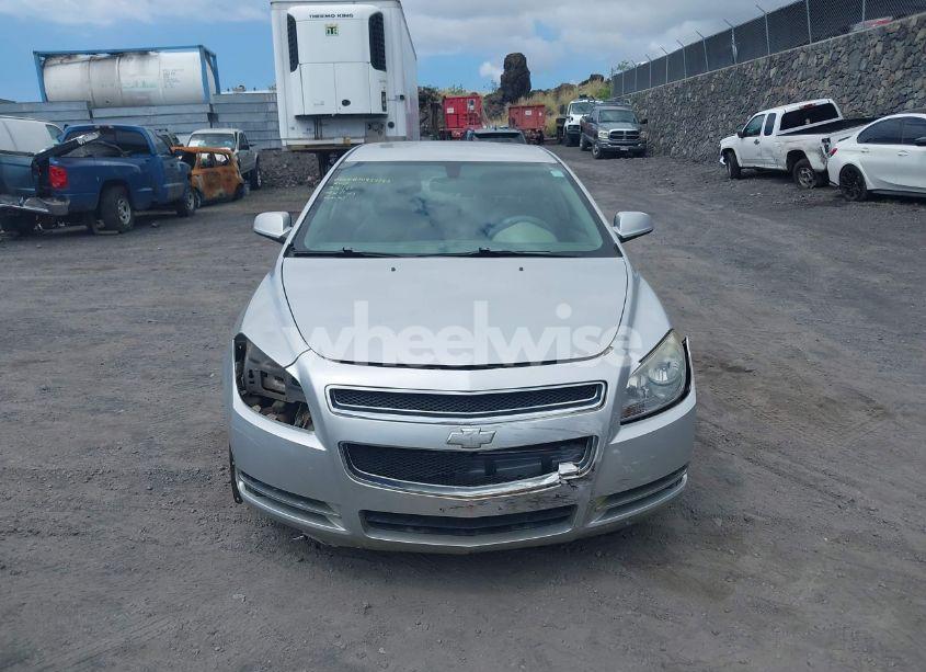 Photo 13 of 2011 Chevrolet Malibu 1LT (VIN 1G1ZC5EU3BF110380)