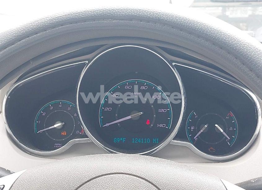 Photo 16 of 2011 Chevrolet Malibu 1LT (VIN 1G1ZC5EU3BF110380)