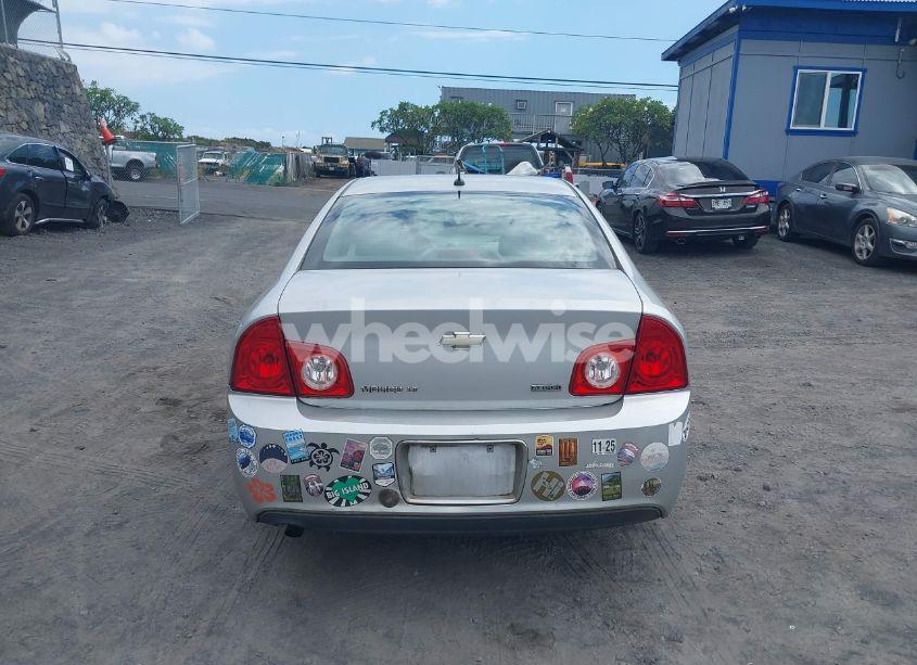 Photo 17 of 2011 Chevrolet Malibu 1LT (VIN 1G1ZC5EU3BF110380)