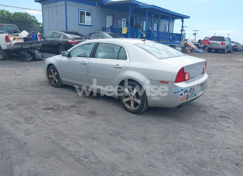 Photo 3 of 2011 Chevrolet Malibu 1LT (VIN 1G1ZC5EU3BF110380)