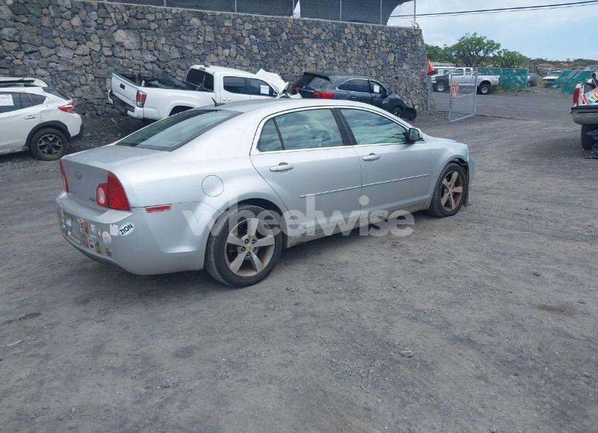 Photo 4 of 2011 Chevrolet Malibu 1LT (VIN 1G1ZC5EU3BF110380)