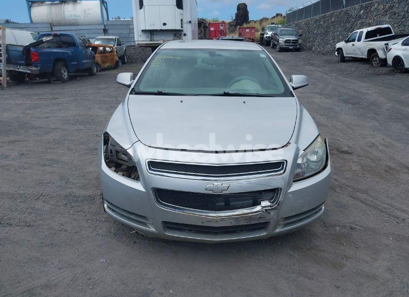 Photo 6 of 2011 Chevrolet Malibu 1LT (VIN 1G1ZC5EU3BF110380)