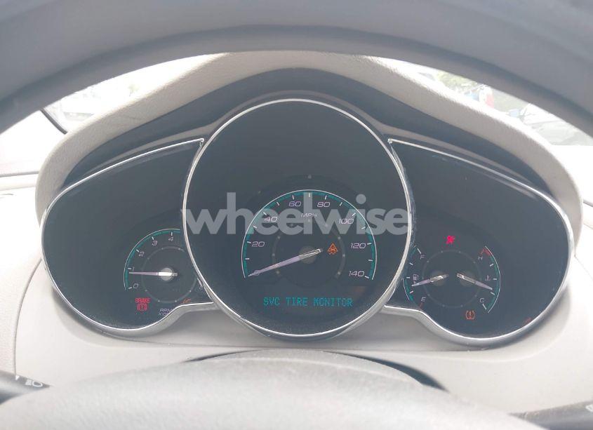 Photo 7 of 2011 Chevrolet Malibu 1LT (VIN 1G1ZC5EU3BF110380)