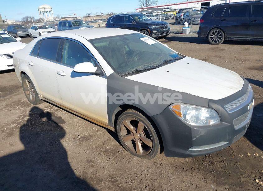 2011 Chevrolet Malibu 1LT (VIN 1G1ZC5EU3BF132461) main photo