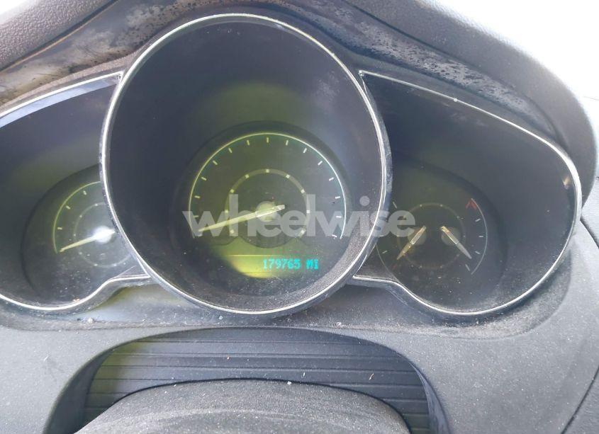 Photo 7 of 2011 Chevrolet Malibu 1LT (VIN 1G1ZC5EU3BF132461)