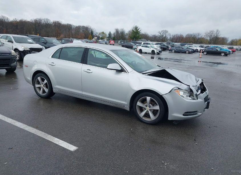2011 Chevrolet Malibu 1LT (VIN 1G1ZC5EU3BF144013) main photo