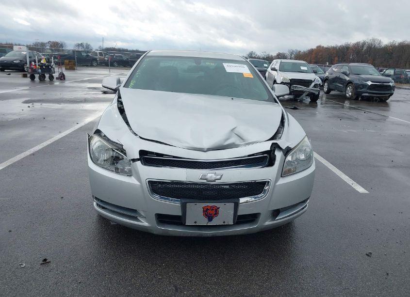 Photo 12 of 2011 Chevrolet Malibu 1LT (VIN 1G1ZC5EU3BF144013)
