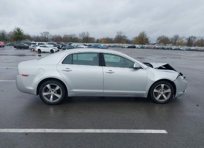 Photo 13 of 2011 Chevrolet Malibu 1LT (VIN 1G1ZC5EU3BF144013)