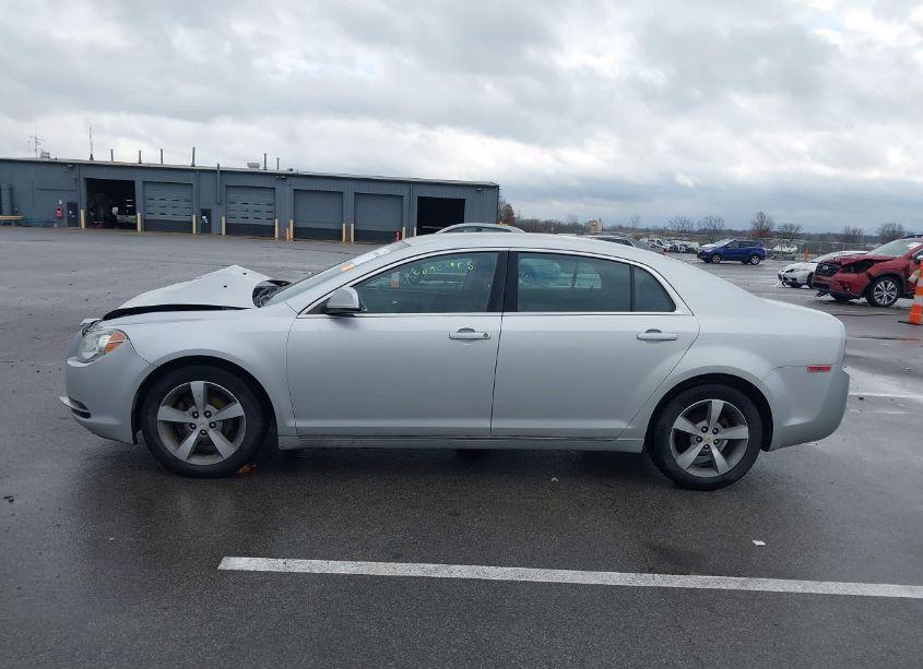 Photo 14 of 2011 Chevrolet Malibu 1LT (VIN 1G1ZC5EU3BF144013)