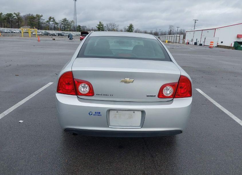 Photo 16 of 2011 Chevrolet Malibu 1LT (VIN 1G1ZC5EU3BF144013)