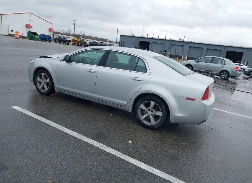 Photo 3 of 2011 Chevrolet Malibu 1LT (VIN 1G1ZC5EU3BF144013)