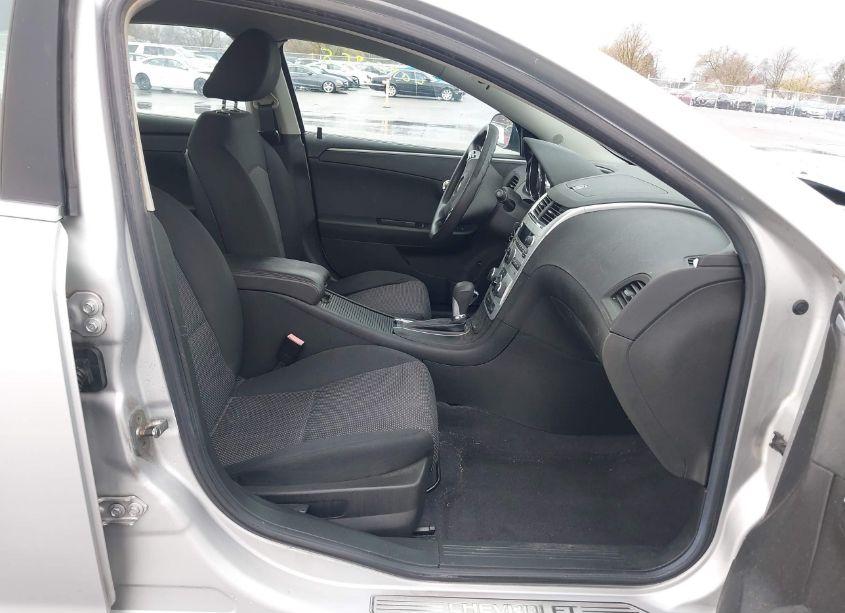 Photo 5 of 2011 Chevrolet Malibu 1LT (VIN 1G1ZC5EU3BF144013)