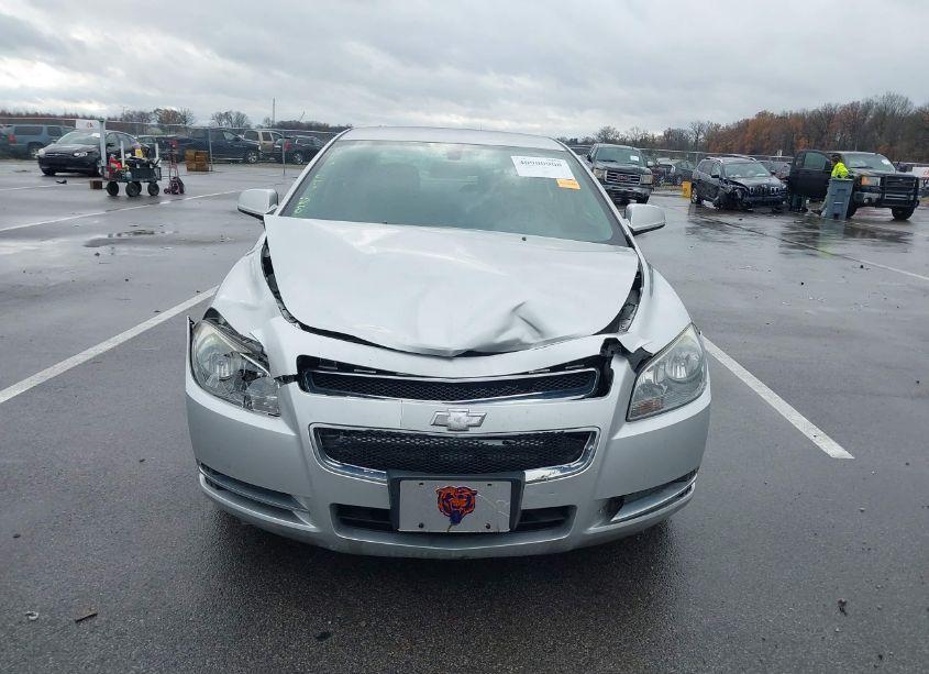 Photo 6 of 2011 Chevrolet Malibu 1LT (VIN 1G1ZC5EU3BF144013)