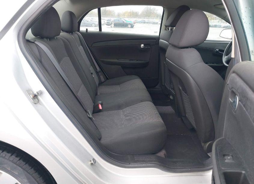 Photo 8 of 2011 Chevrolet Malibu 1LT (VIN 1G1ZC5EU3BF144013)