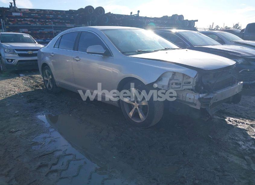 2011 Chevrolet Malibu 1LT (VIN 1G1ZC5EU3BF163547) main photo