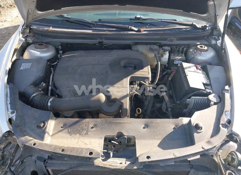 Photo 10 of 2011 Chevrolet Malibu 1LT (VIN 1G1ZC5EU3BF163547)