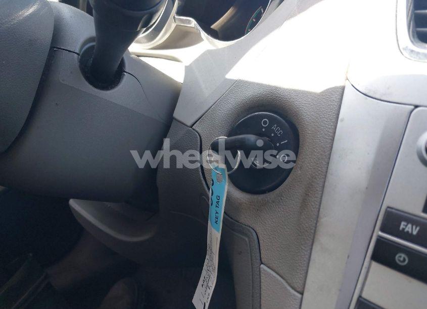 Photo 11 of 2011 Chevrolet Malibu 1LT (VIN 1G1ZC5EU3BF163547)