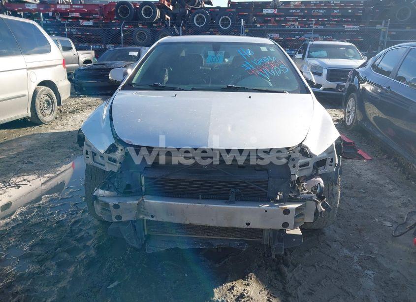 Photo 12 of 2011 Chevrolet Malibu 1LT (VIN 1G1ZC5EU3BF163547)