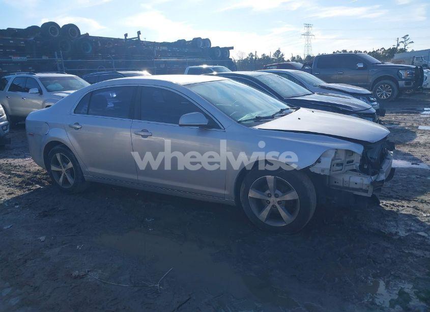 Photo 13 of 2011 Chevrolet Malibu 1LT (VIN 1G1ZC5EU3BF163547)