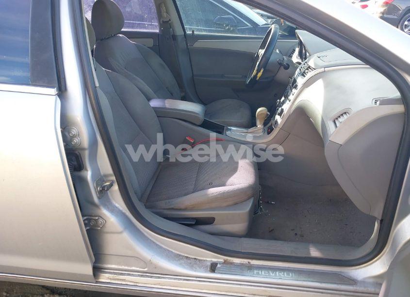 Photo 5 of 2011 Chevrolet Malibu 1LT (VIN 1G1ZC5EU3BF163547)