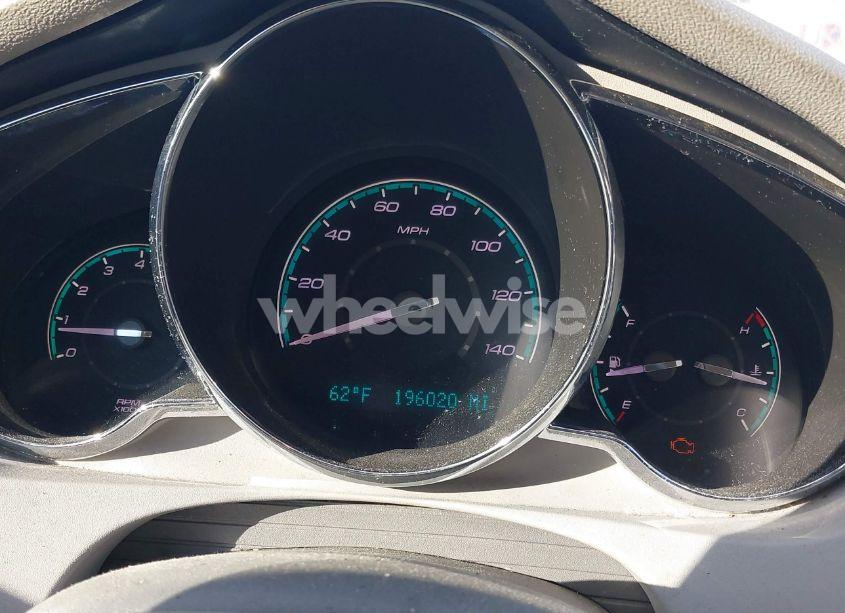 Photo 7 of 2011 Chevrolet Malibu 1LT (VIN 1G1ZC5EU3BF163547)